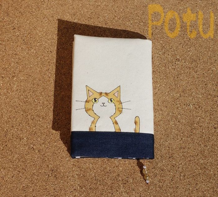 ブックカバー