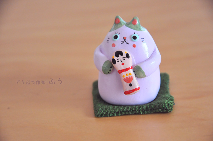 -ふう子ちゃん