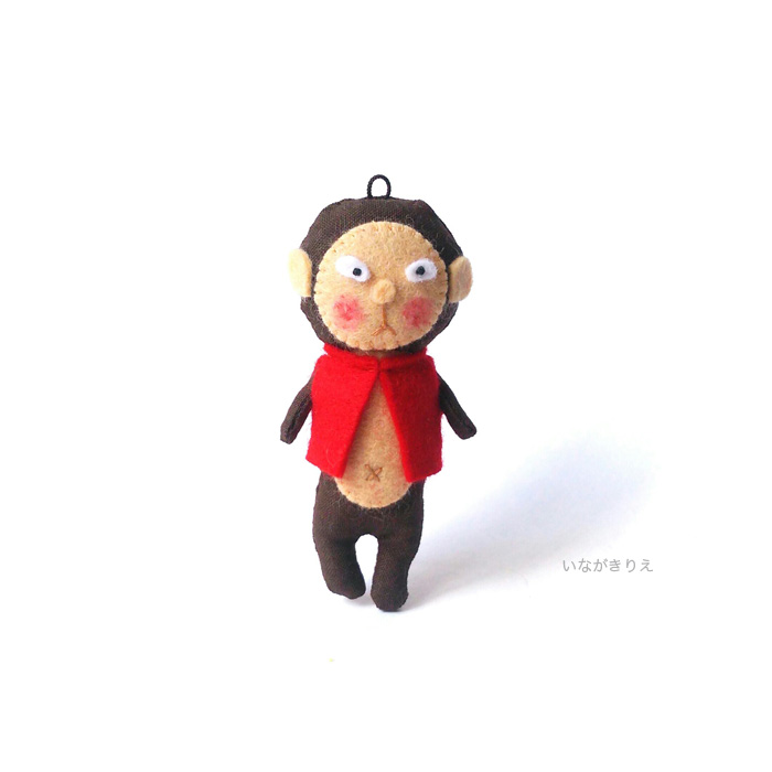 いながきりえ