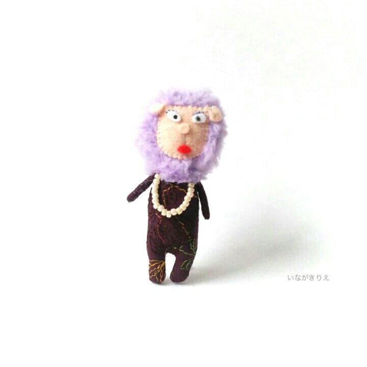 いながきりえ