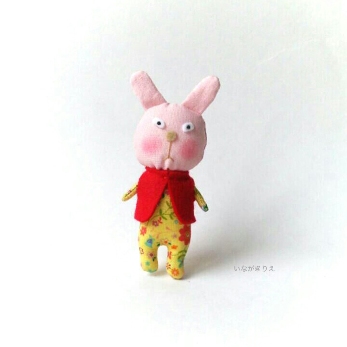 いながきりえ