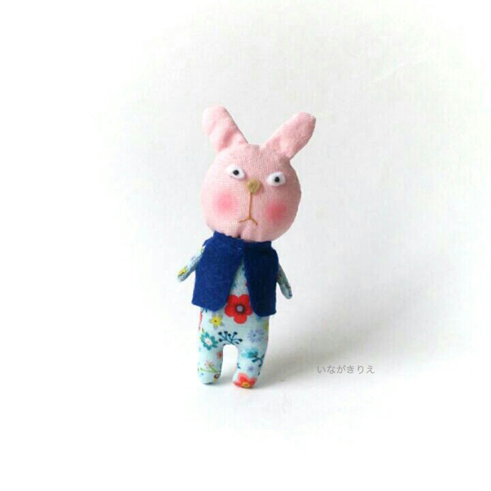 いながきりえ