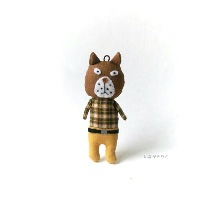 いながきりえ