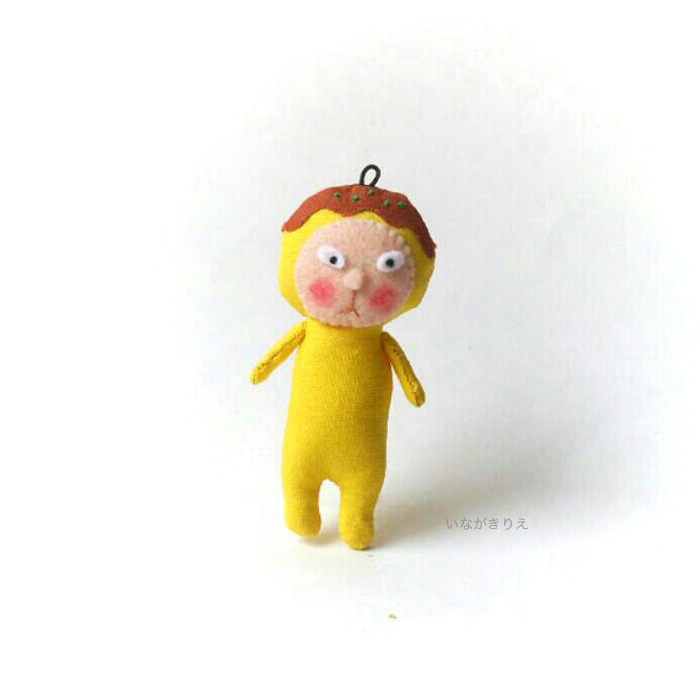いながきりえ