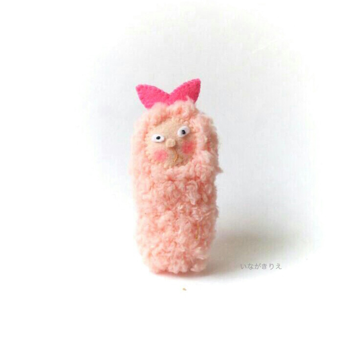 いながきりえ