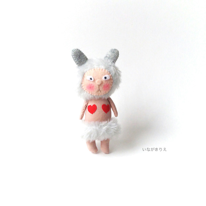 いながきりえ
