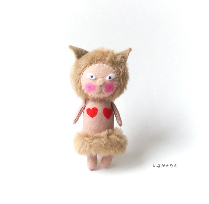 いながきりえ