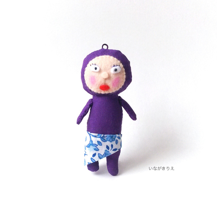 いながきりえ