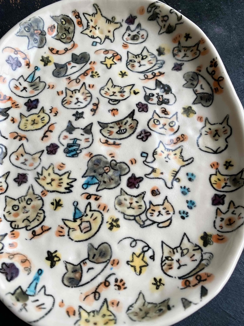 ネットdeにゃっ展