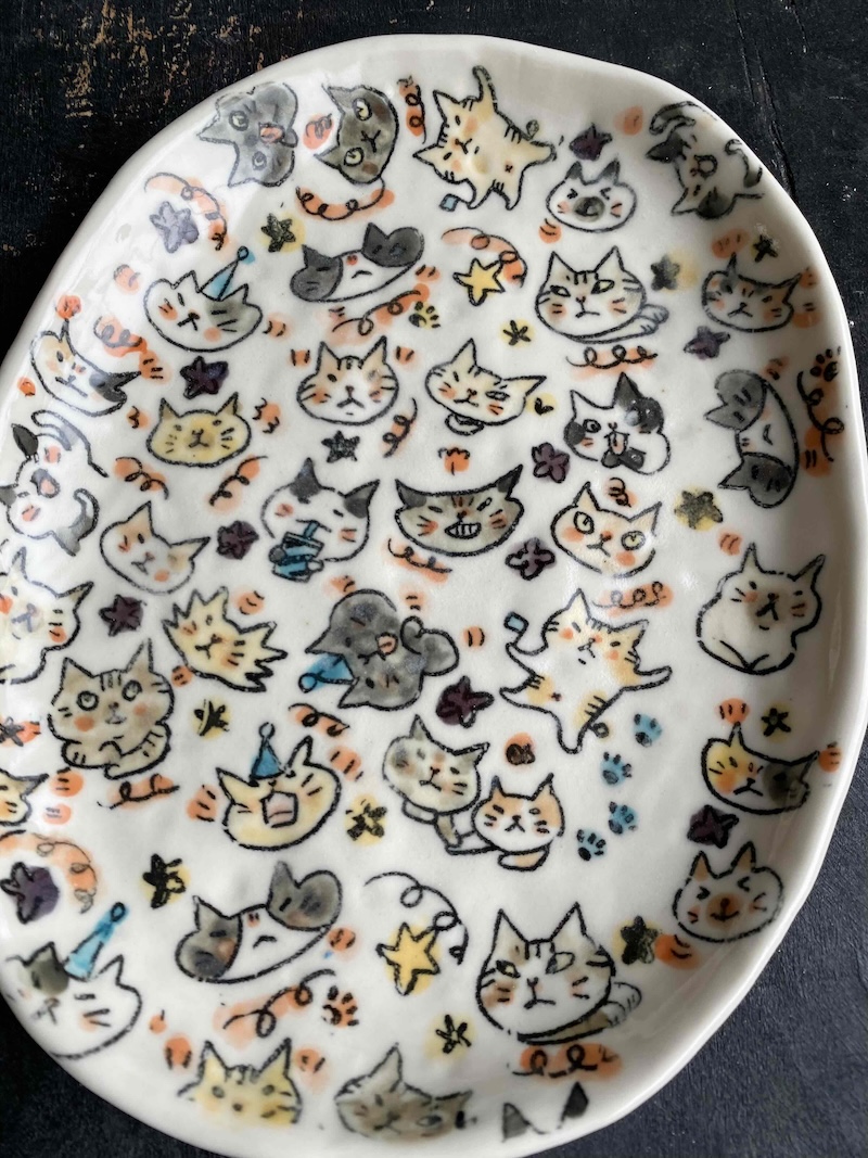 ネットdeにゃっ展