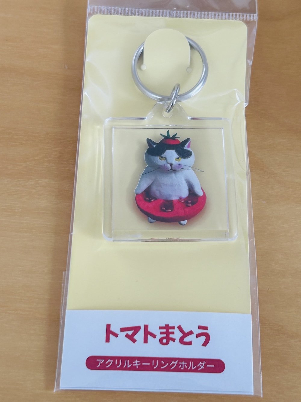 キーホルダー