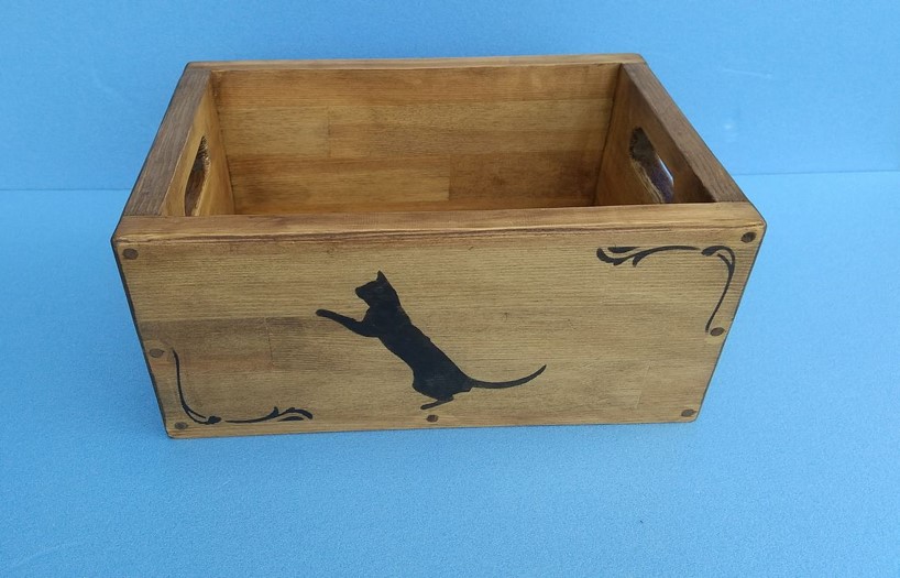 ニャンコBOX 【小】