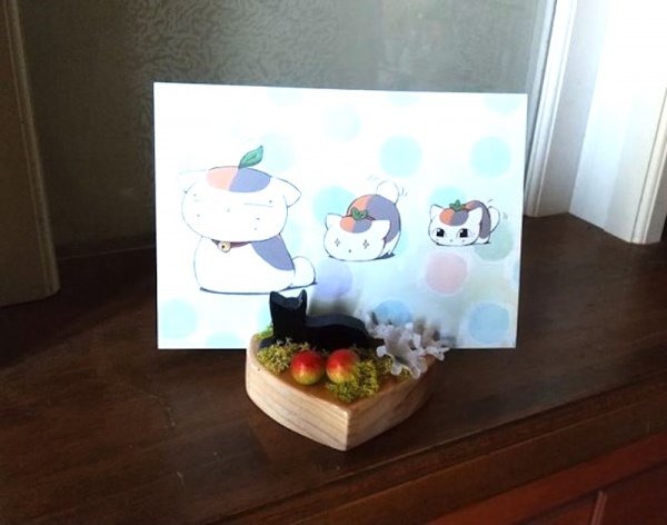 カードスタンド