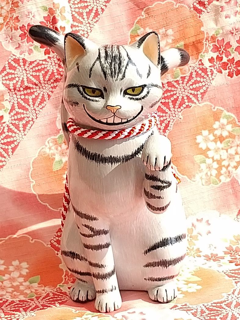招き猫        