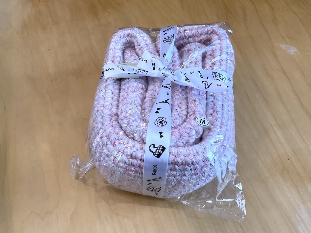 あられベッド