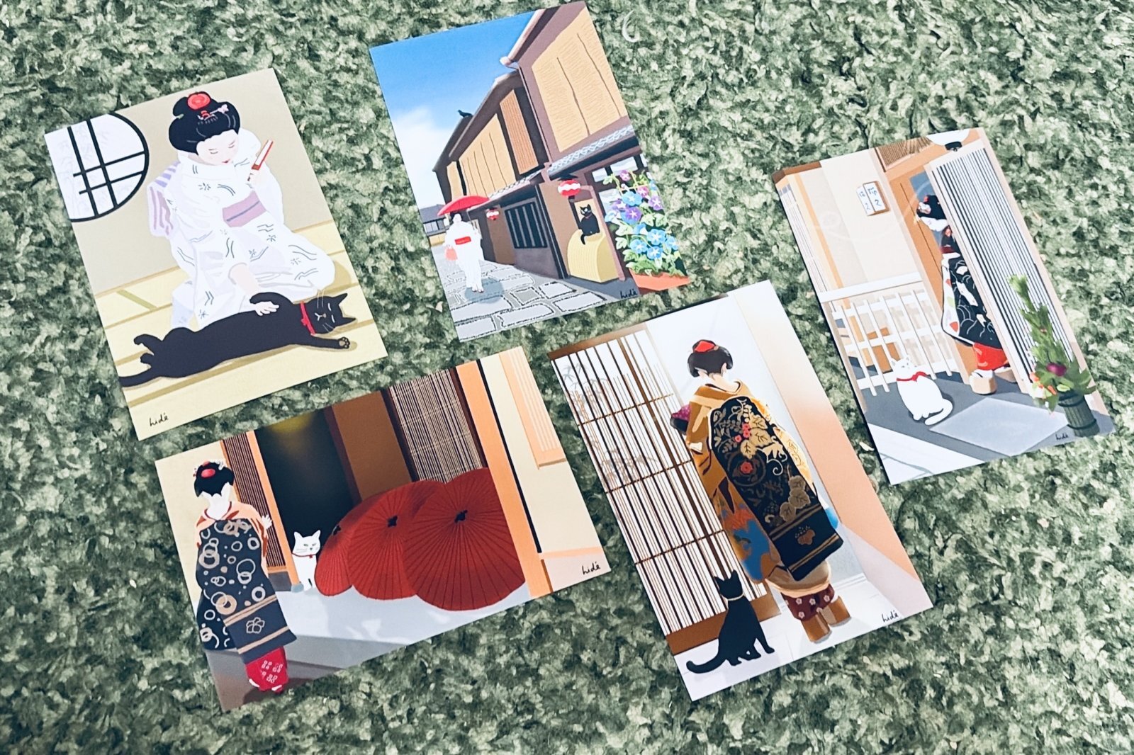 ネットdeにゃっ展