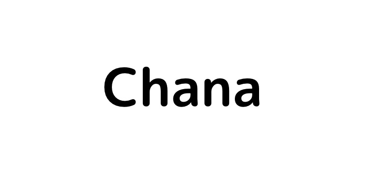 chana