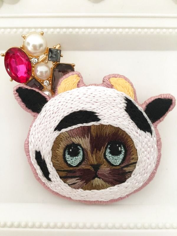 ジュエリーツツミ K18マルチカラー ネコ 猫ブローチ | nate-hospital.com ジュエリーツツミ K18マルチカラー ネコ 猫ブローチ | nate-hospital.com