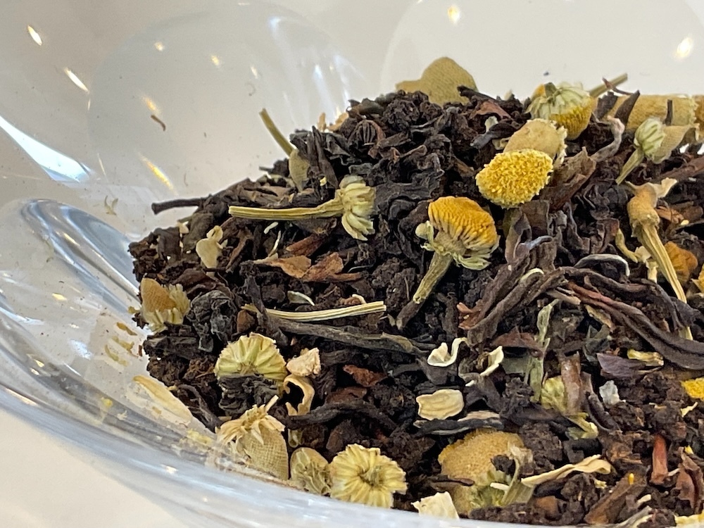 新茶の紅茶