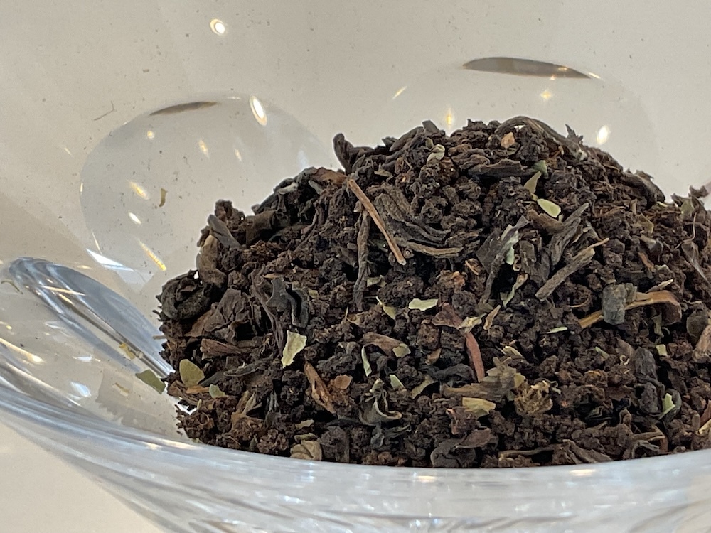 新茶の紅茶