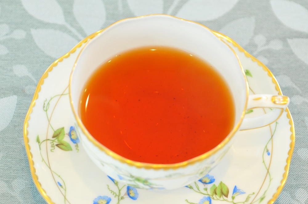 新茶の紅茶