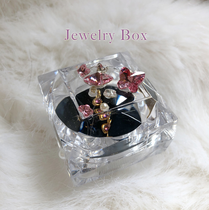 ジュエリーBOX