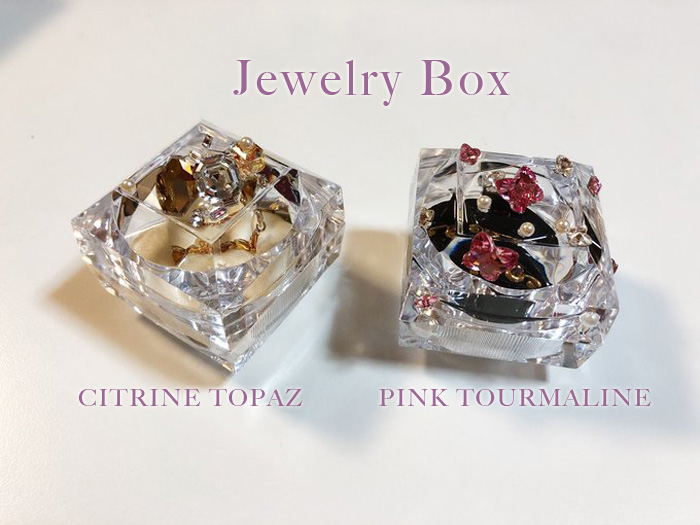 ジュエリーBOX