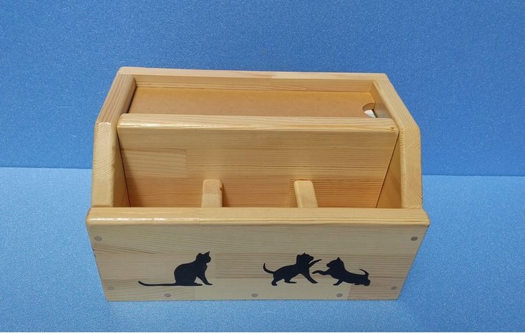 ティッシュBox