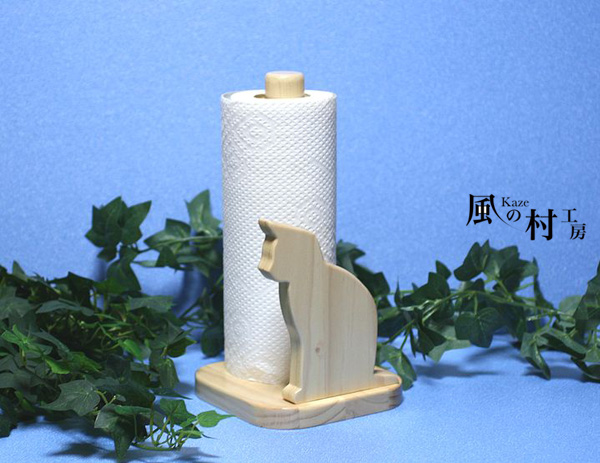 キッチンペーパーホルダー