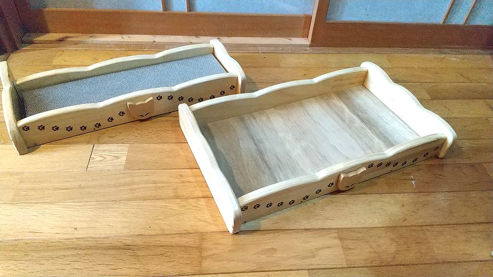 爪とぎBox