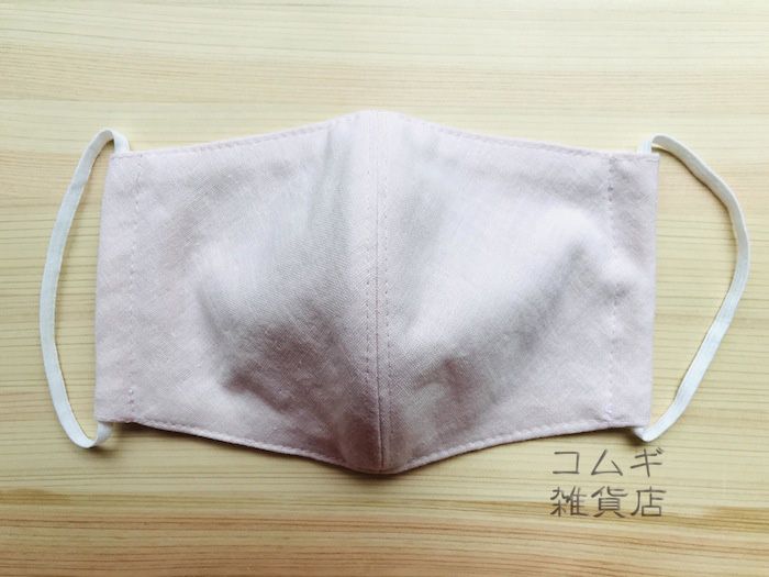 立体マスク