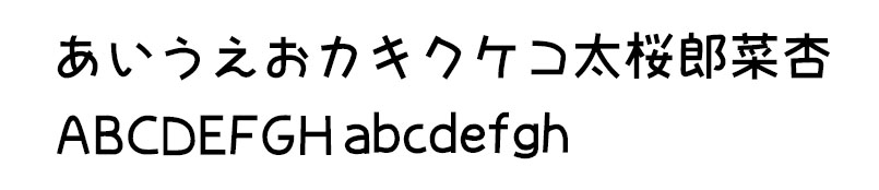 k*neko猫ちゃん用迷子札