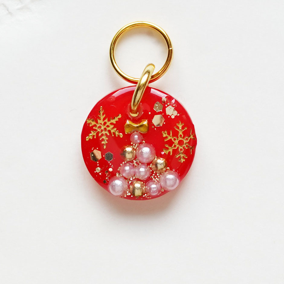 k*neko猫ちゃん用迷子札