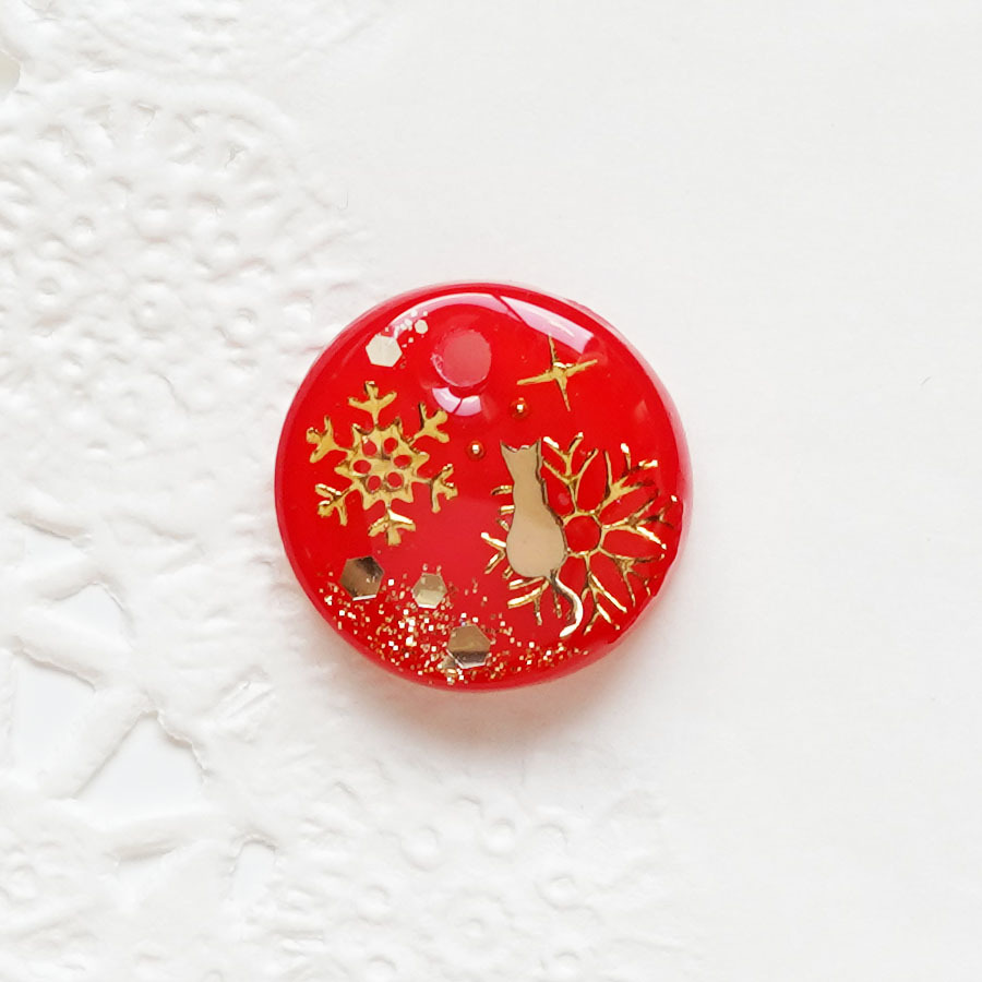 k*neko猫ちゃん用迷子札