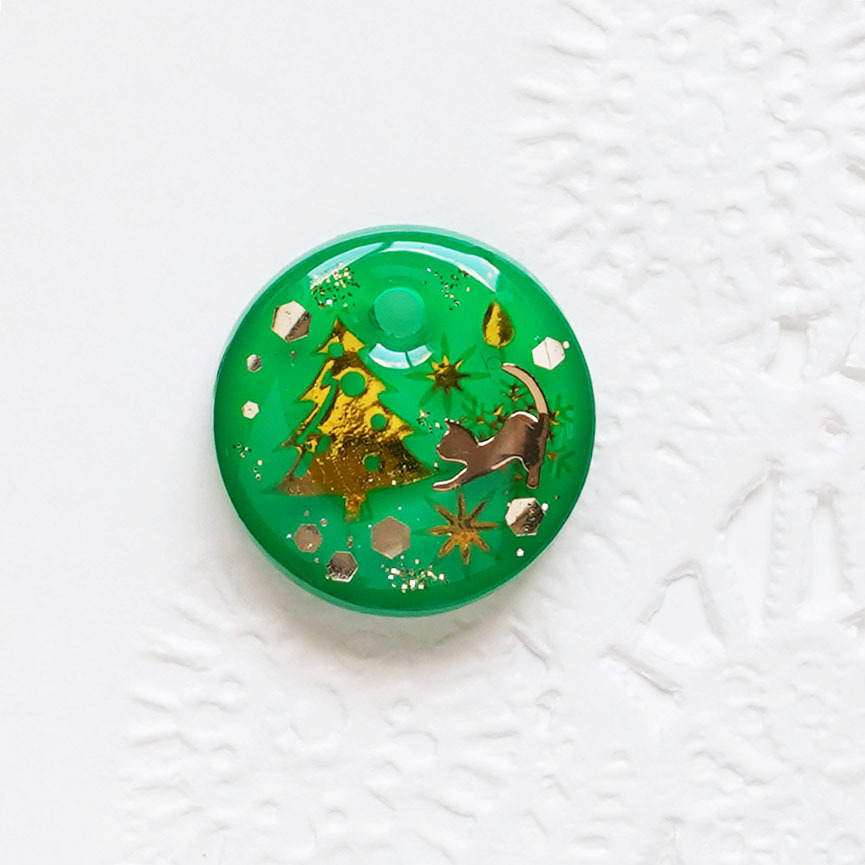 k*neko猫ちゃん用迷子札