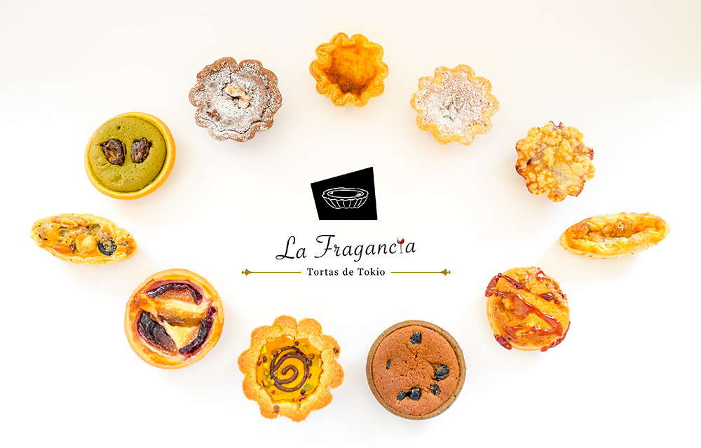 タルト専門店「La Fragancia」