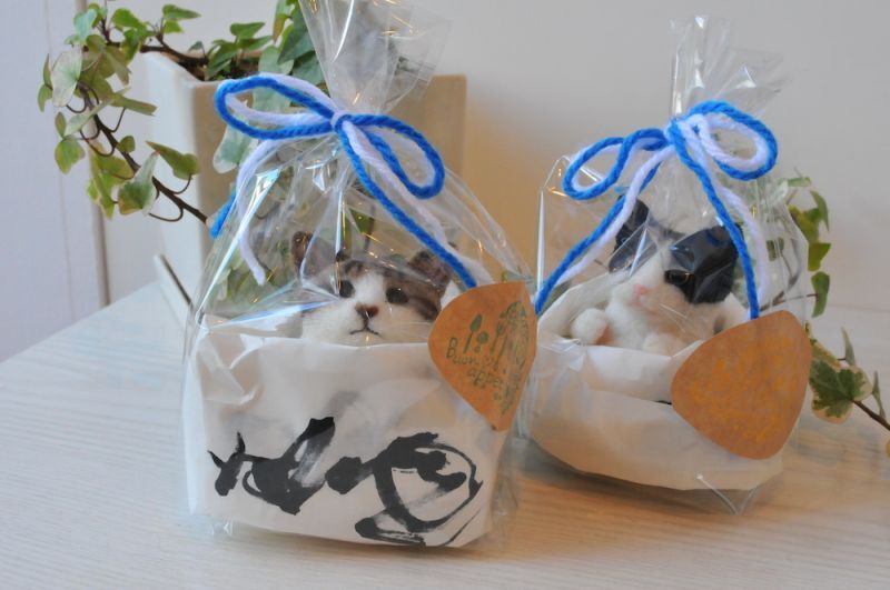 羊毛ねこ