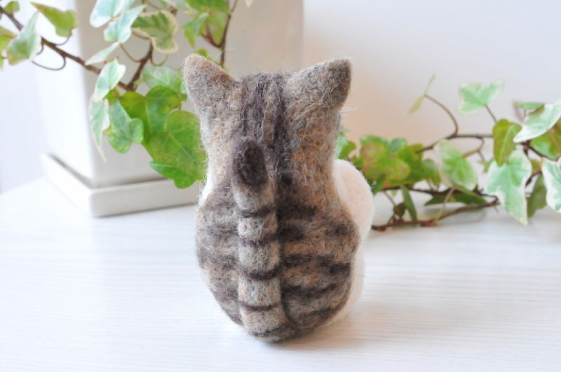 羊毛ねこ