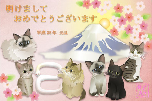 ネットdeにゃっ展