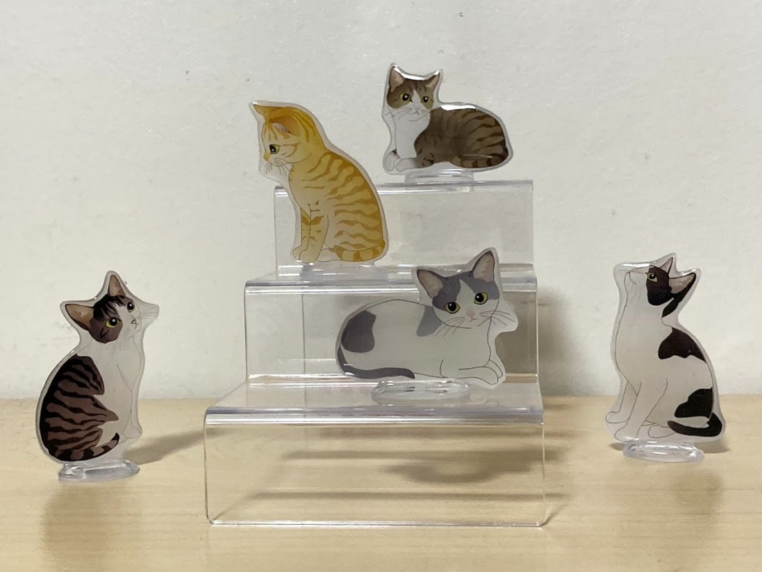 ネットdeにゃっ展