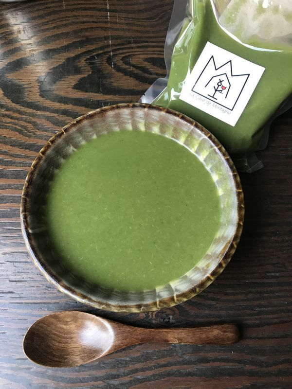 無添加手作り季節の楽食養生スープ