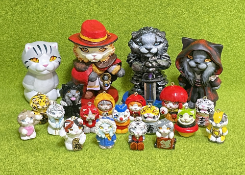 Nick9(ニックナイン)作品1