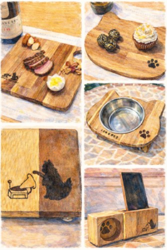 のらねこ屋作品1