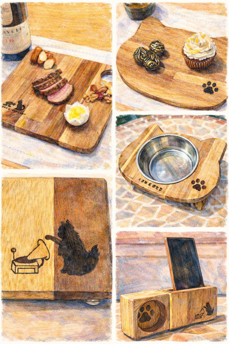 のらねこ屋作品1