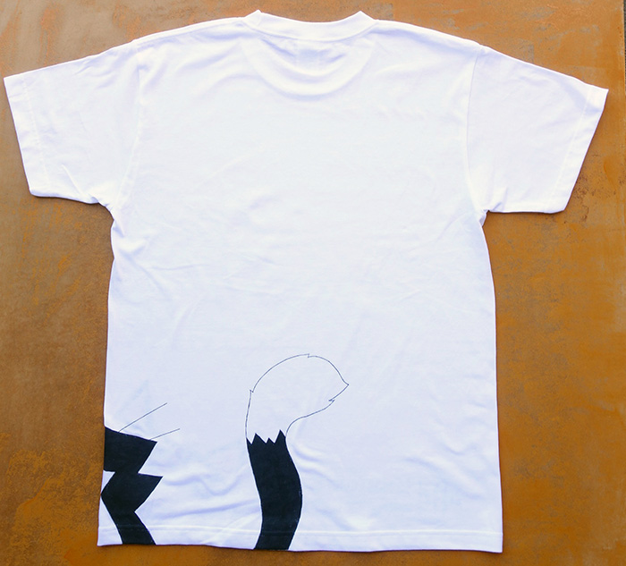 猫Tシャツ