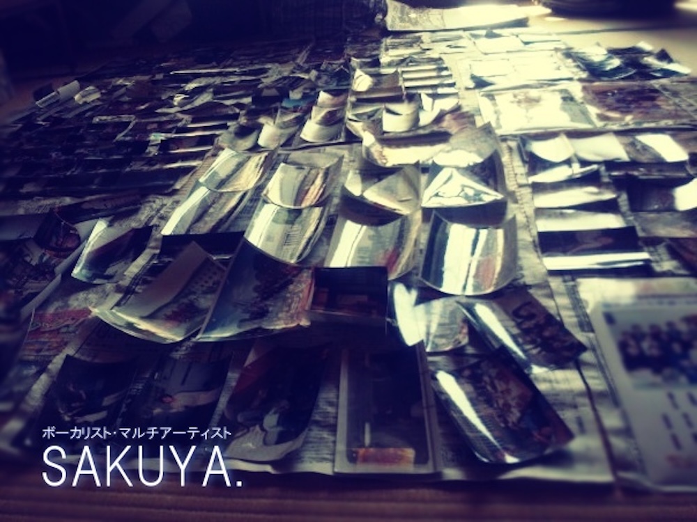 SAKUYA.
