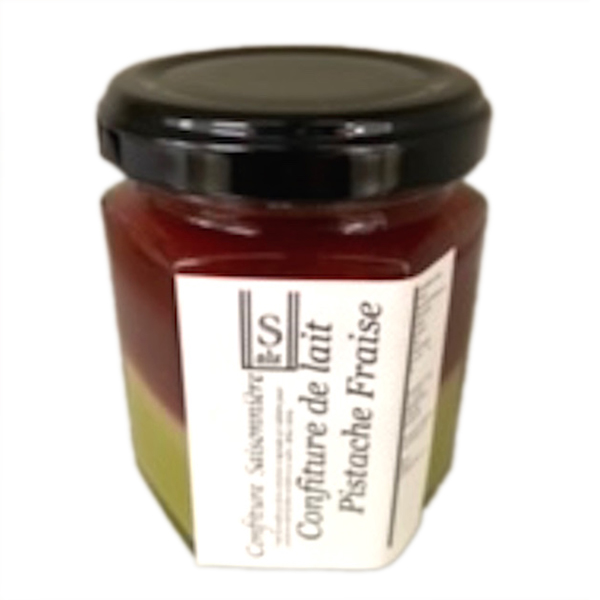 Confiture Saisonnière salz