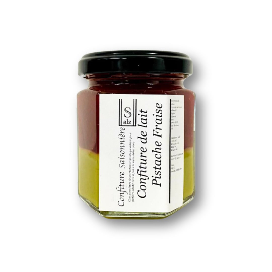 Confiture Saisonnière salz