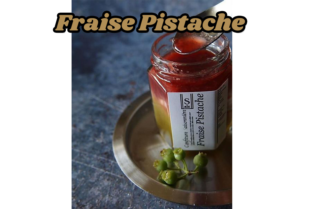 Confiture Saisonnière salz