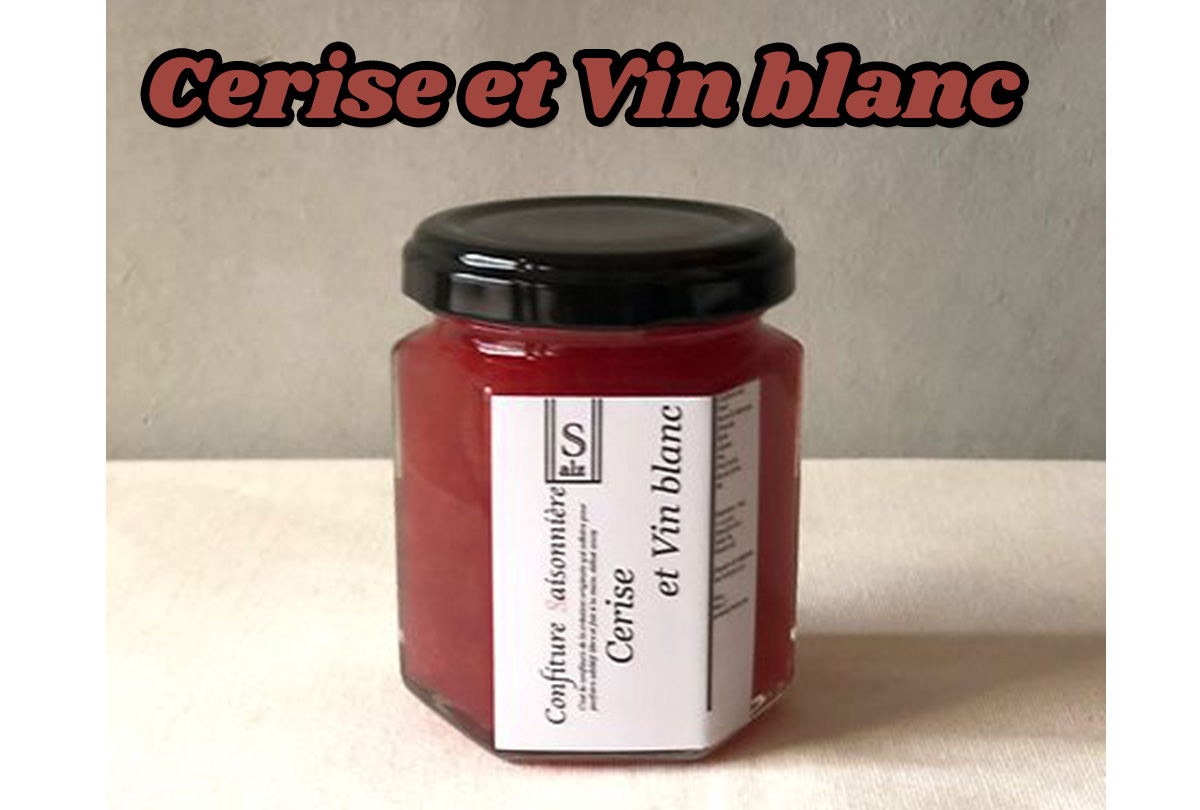 Confiture Saisonnière salz